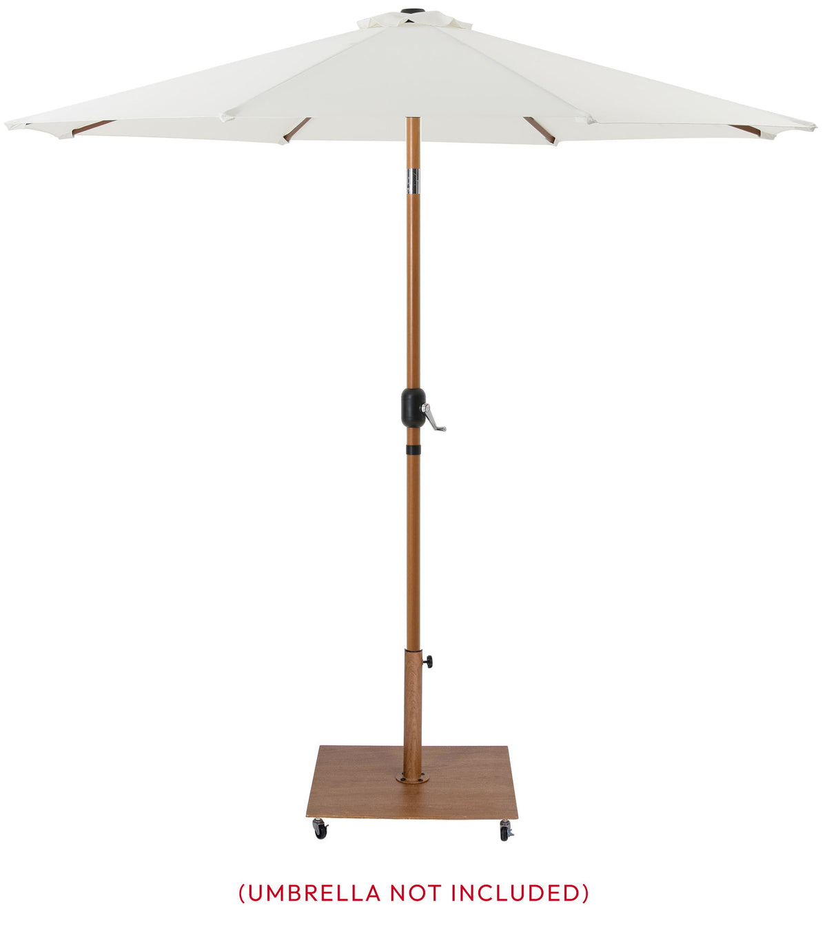 Belize - Steel Patio Umbrella Base