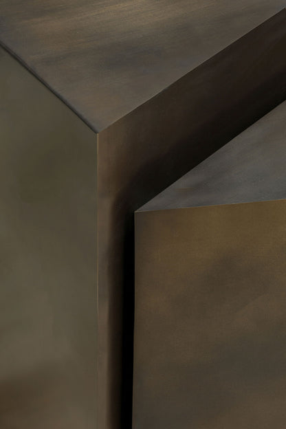 Zani - Iron Coffee Table