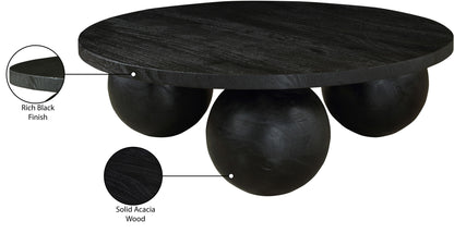 Spherical - Wood Coffee Table