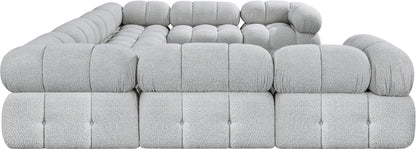 Ames - 8 Piece Modular Sectional