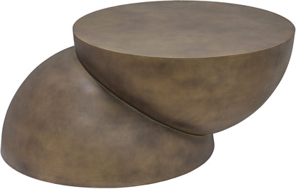 Boulder - Iron Coffee Table