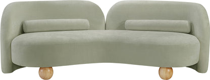 Daphne - Chenille Sofa