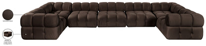 Orin - 7 Piece Modular Sectional (3 Modular Chairs, 4 Corner Chairs)