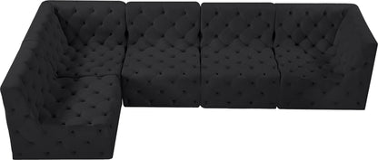 Tuft - 5 Piece Modular Sectional