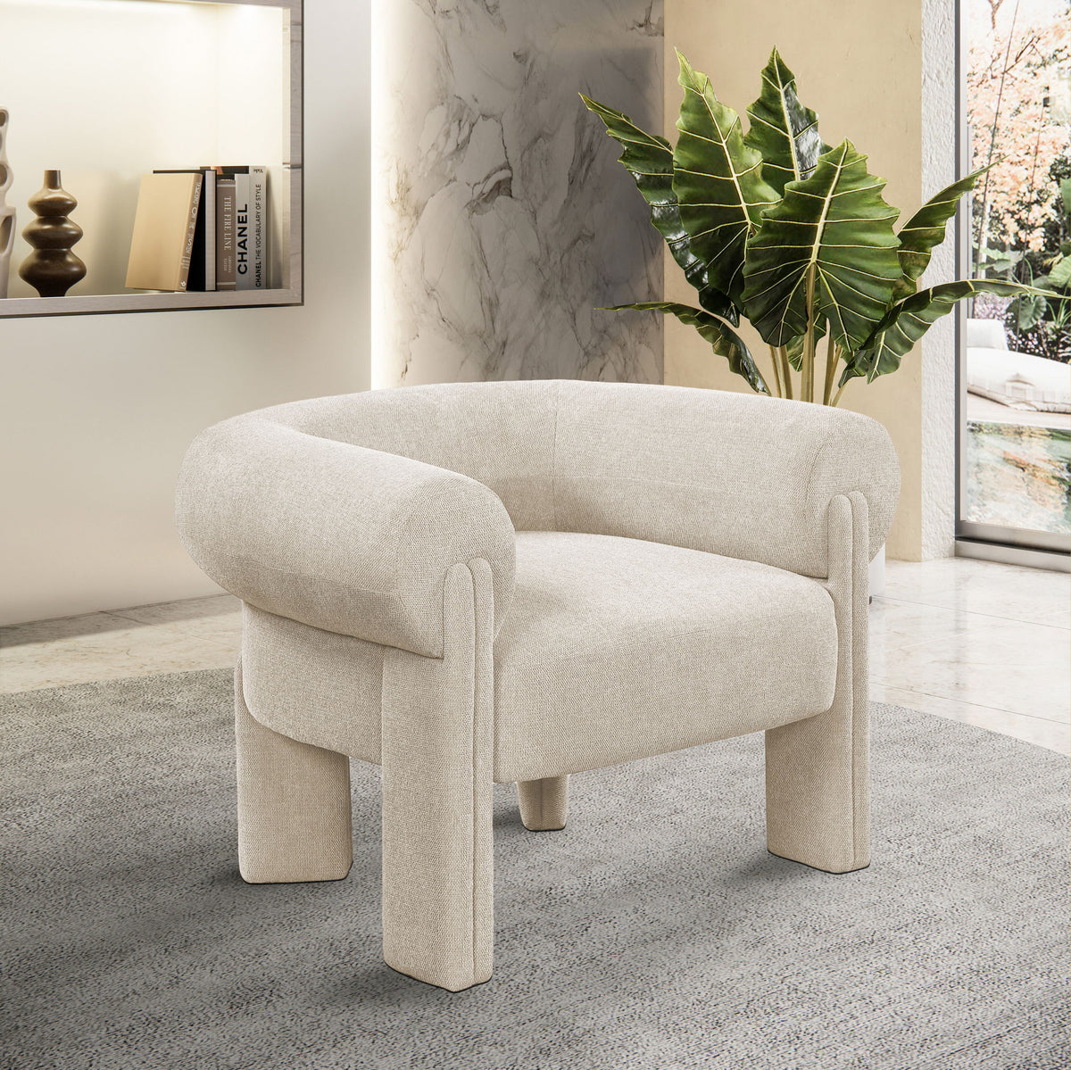 Stefano - Accent Chair