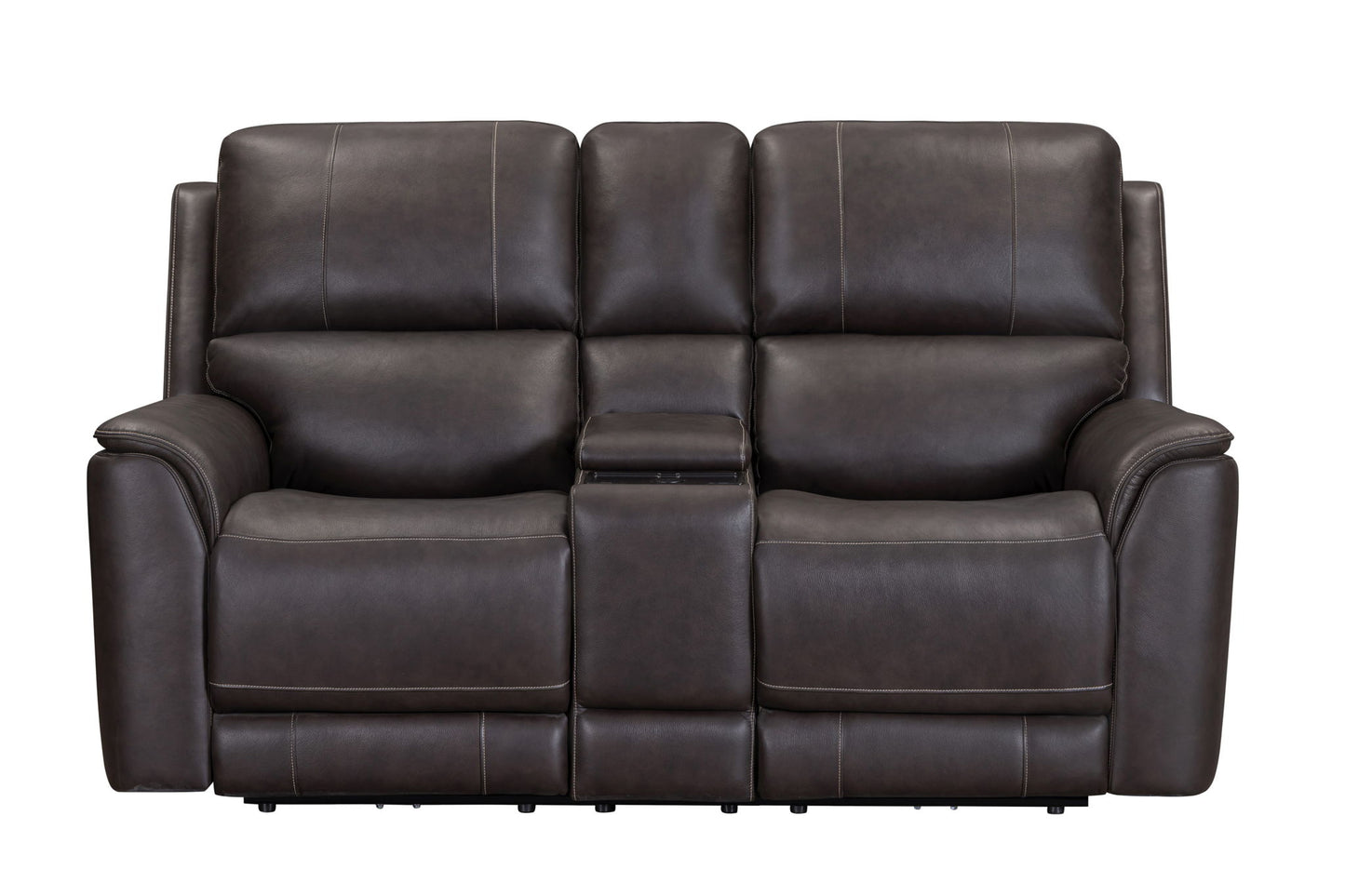 Easton - Zero Gravity Power Reclining Tilt Console Loveseat P3