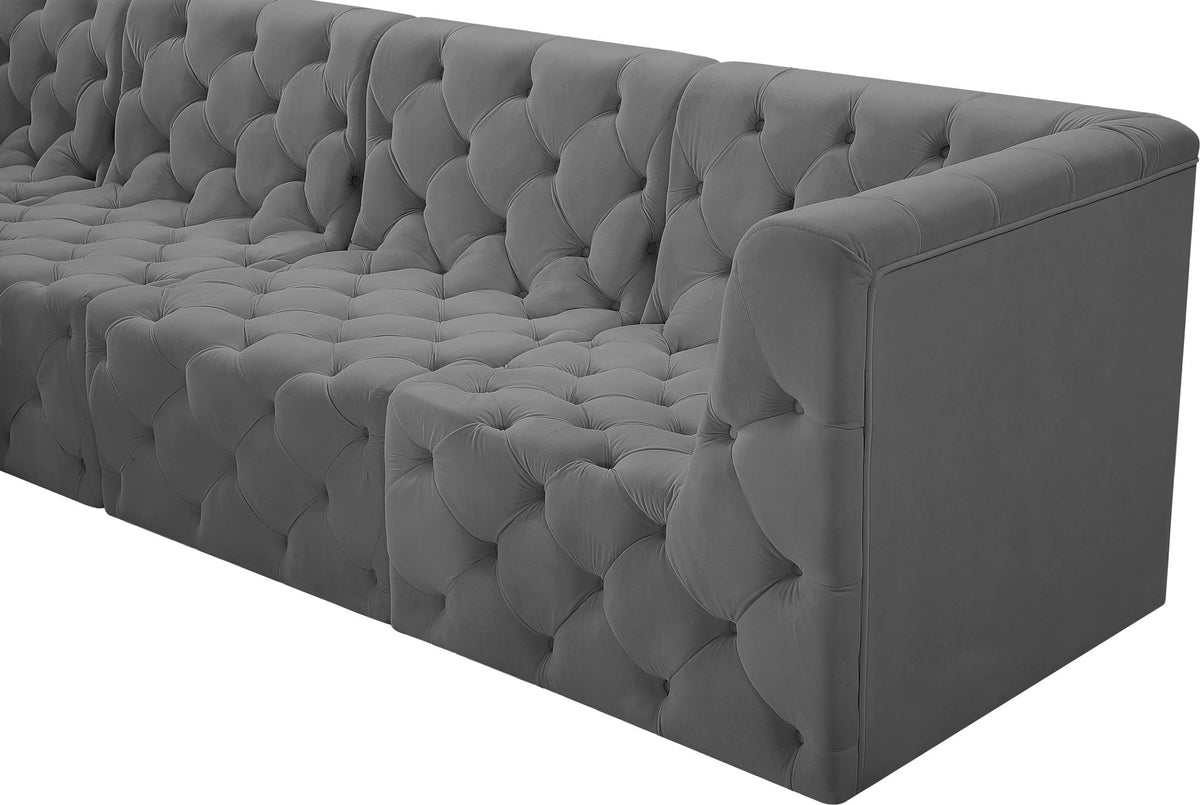 Tuft - 5 Piece Modular Sectional