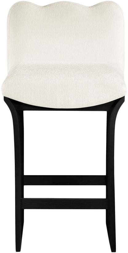 Shaw - Counter Stool - Black Base