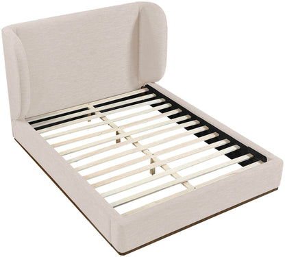 Aurin - Upholstered Bed