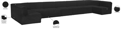 Ollie - 9 Piece Modular Sectional