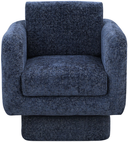 Alessandra - Swivel Accent Chair