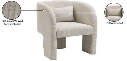 Sawyer - Weaved Accent Chair