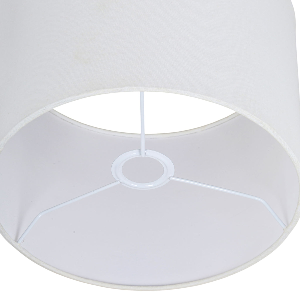 Titan - Textured Fabric Table Lamp