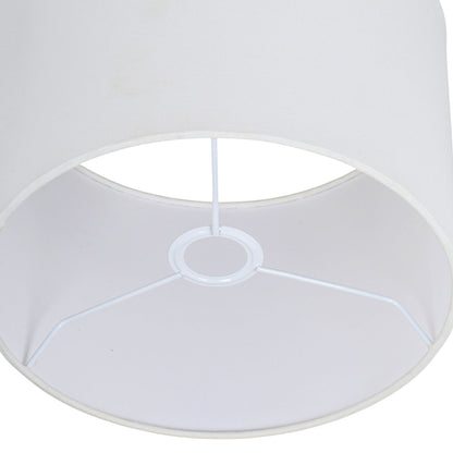 Titan - Textured Fabric Table Lamp