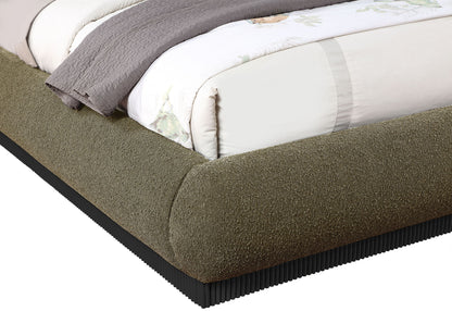 Rigby - Bed With Black Base