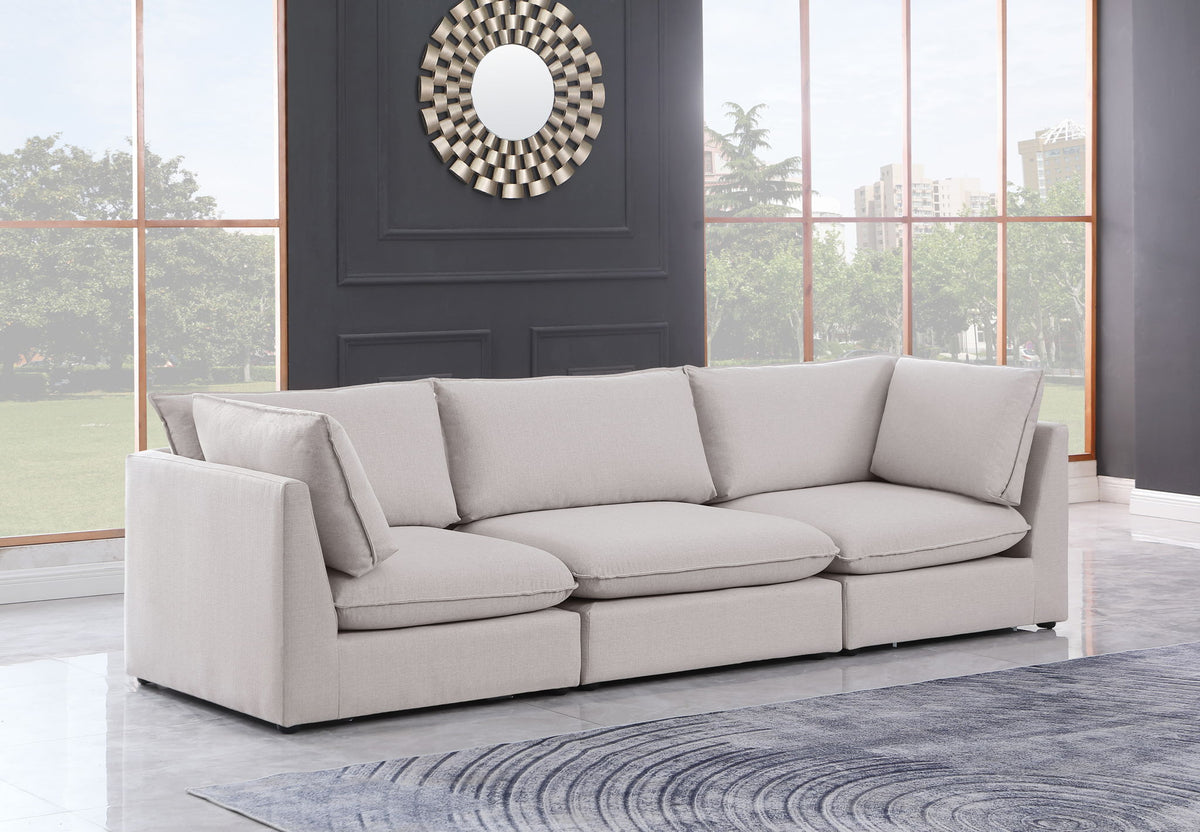 Mackenzie - Modular Sofa 3 Seats