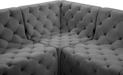 Tuft - 9 Piece Modular Sectional