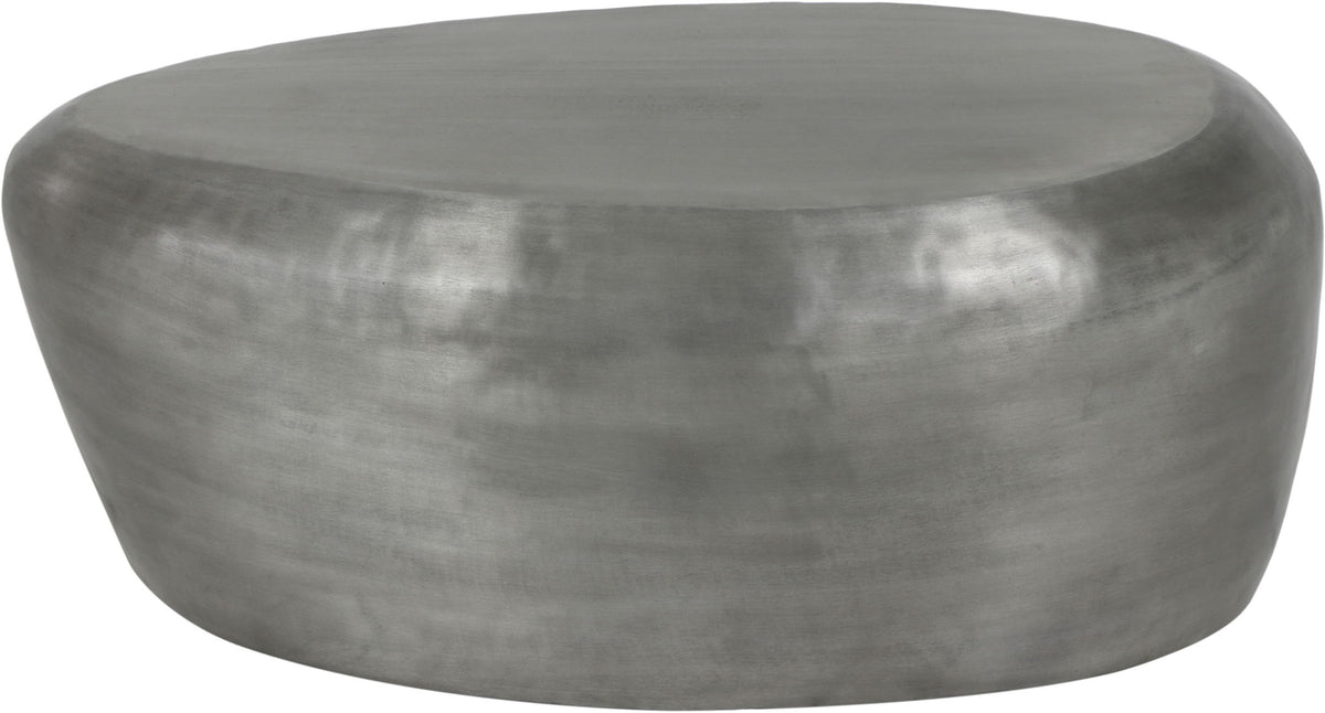 Capsule - Aluminum Coffee Table