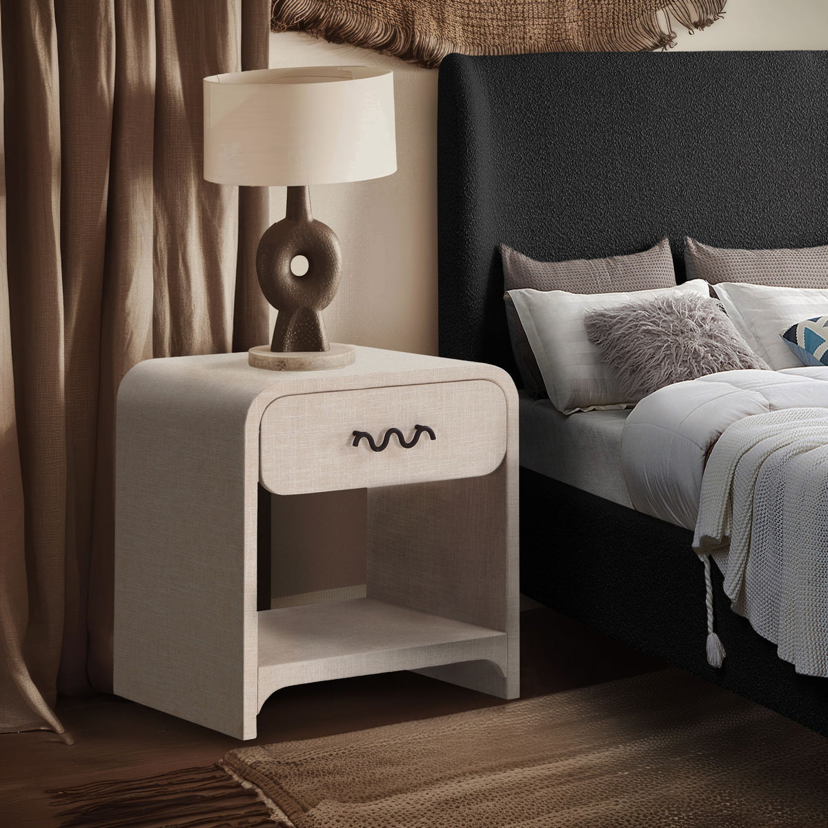Medley - Night Stand / Side Table