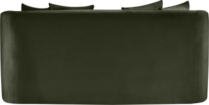 Alder - Loveseat