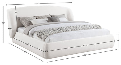 Sandro - Upholstered Bed