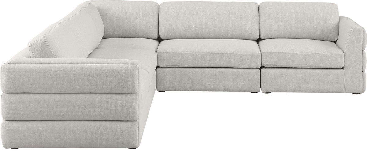 Beckham - 5 Piece Modular Corner Sectional