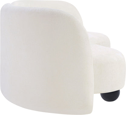 Daphne - Chenille Sofa