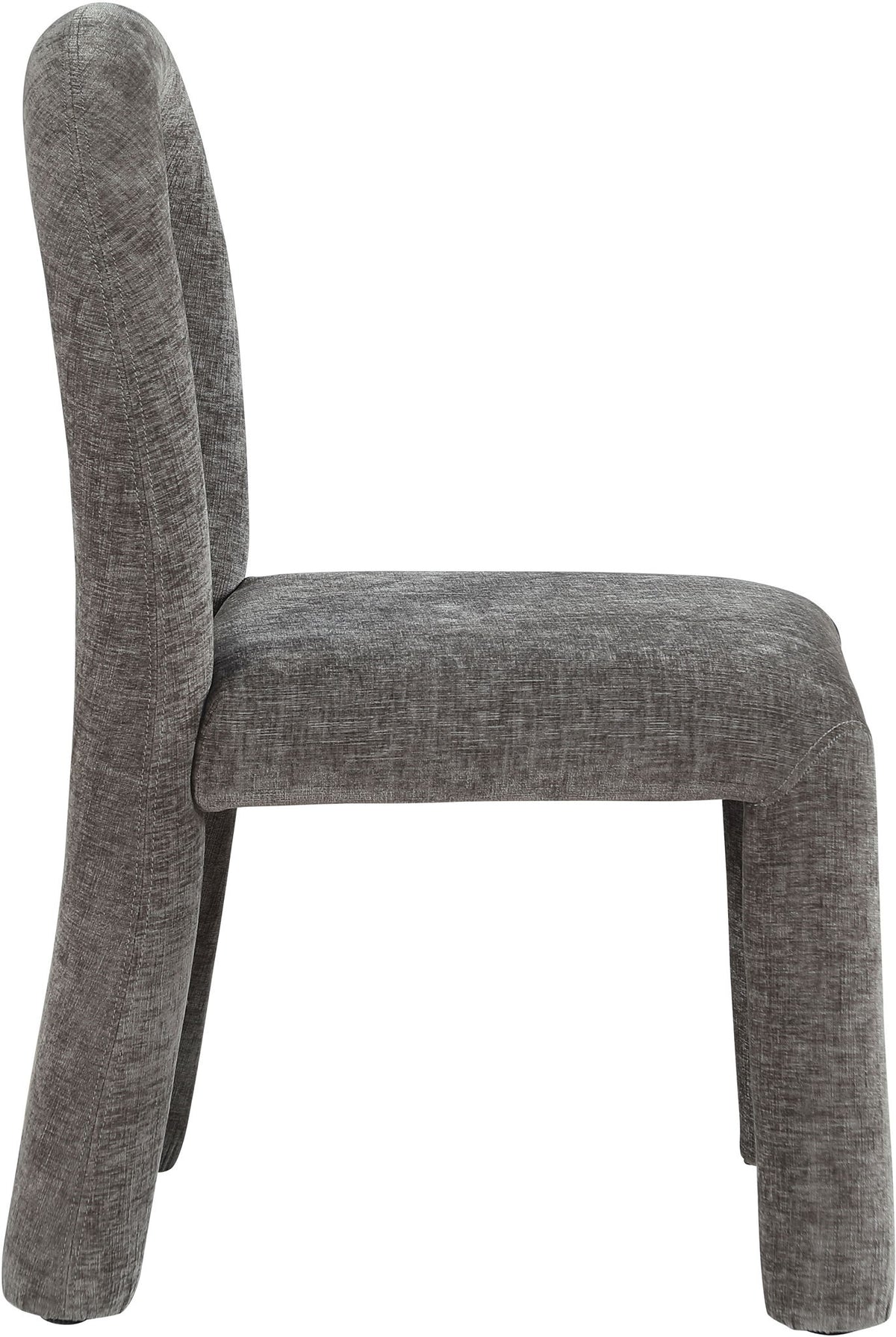 Amari - Chenille Fabric Dining Chair (Set of 2)