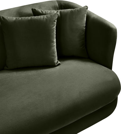 Alder - Loveseat
