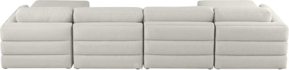 Beckham - 6 Piece Double Chaise Modular Sectional