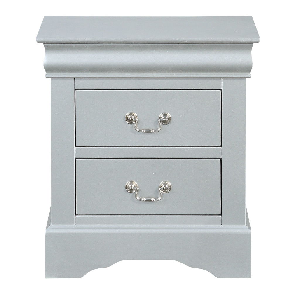 Louis Philippe - Nightstand