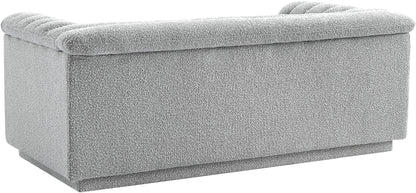 Cascade - Boucle Loveseat