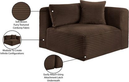 Shaggy - Corner Chair