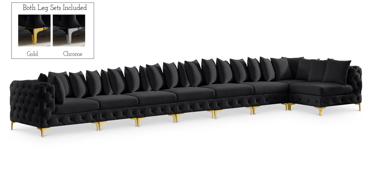 Tremblay - 8 Piece Modular Sectional