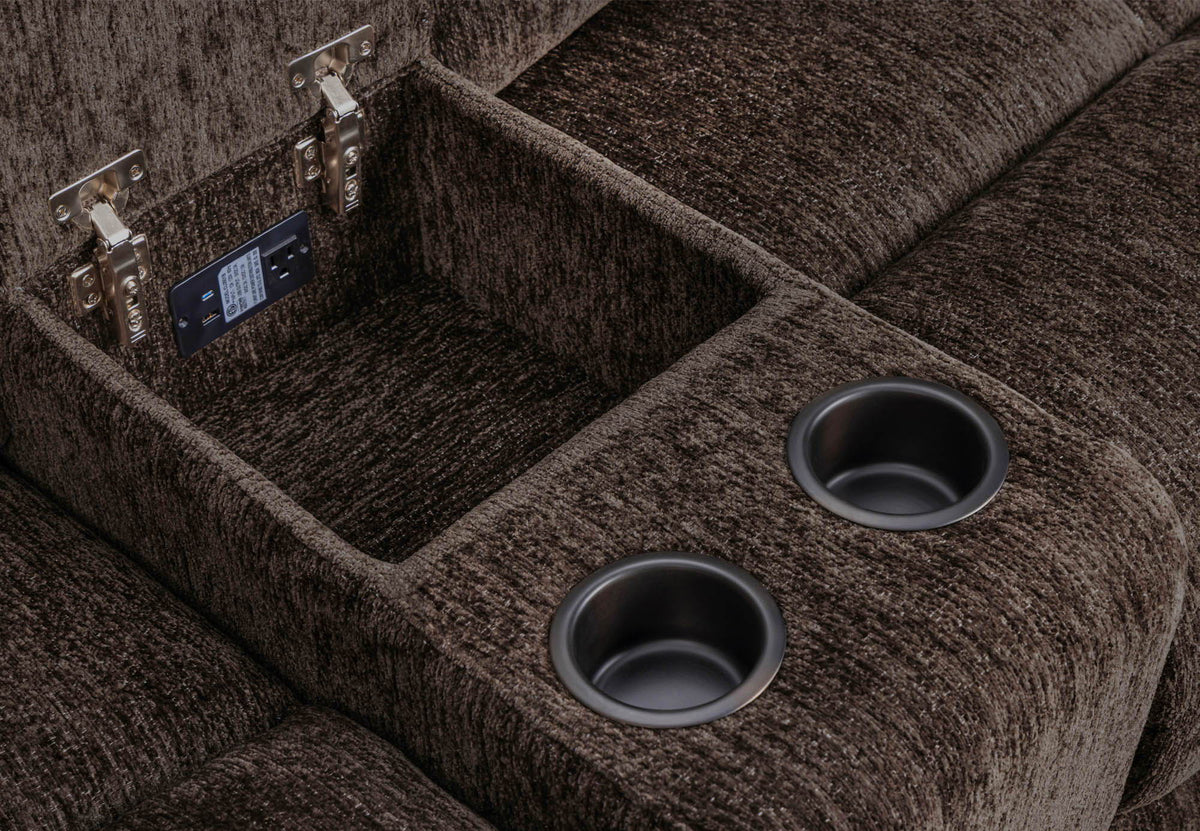Bronco - Modular Reclining Sectional