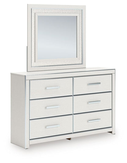 Zuraleus - Upholstered Bedroom Set