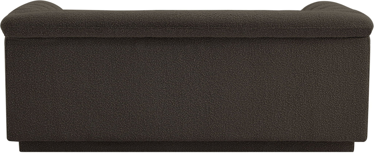 Cascade - Boucle Loveseat