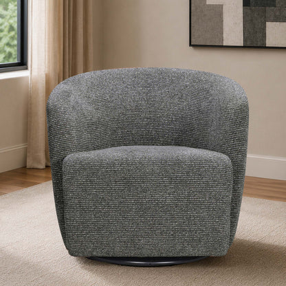 Mingle - Swivel Glider Accent Chair