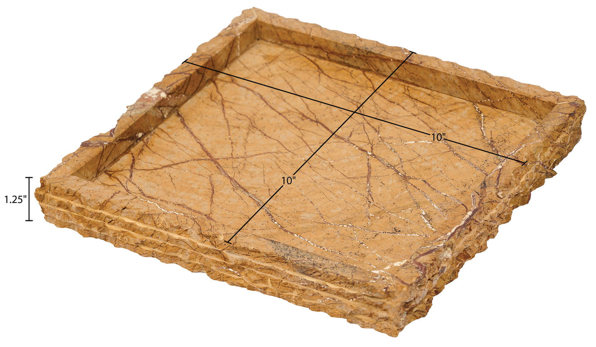 Chambers - Genuine Marble Tray