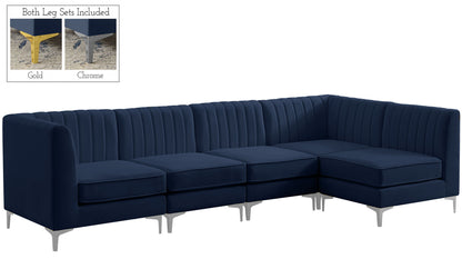 Alina - 5 Piece Modular Sectional