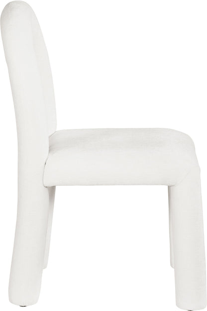 Amari - Chenille Fabric Dining Chair (Set of 2)