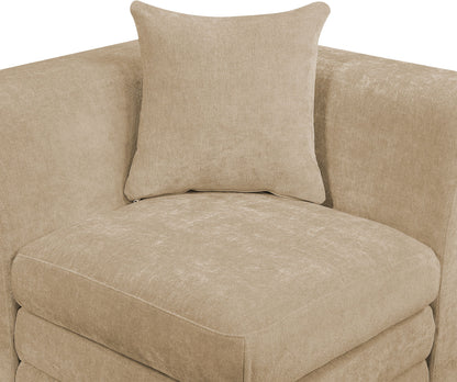 Stellar - 4 Piece Upholstered Modular Sectional
