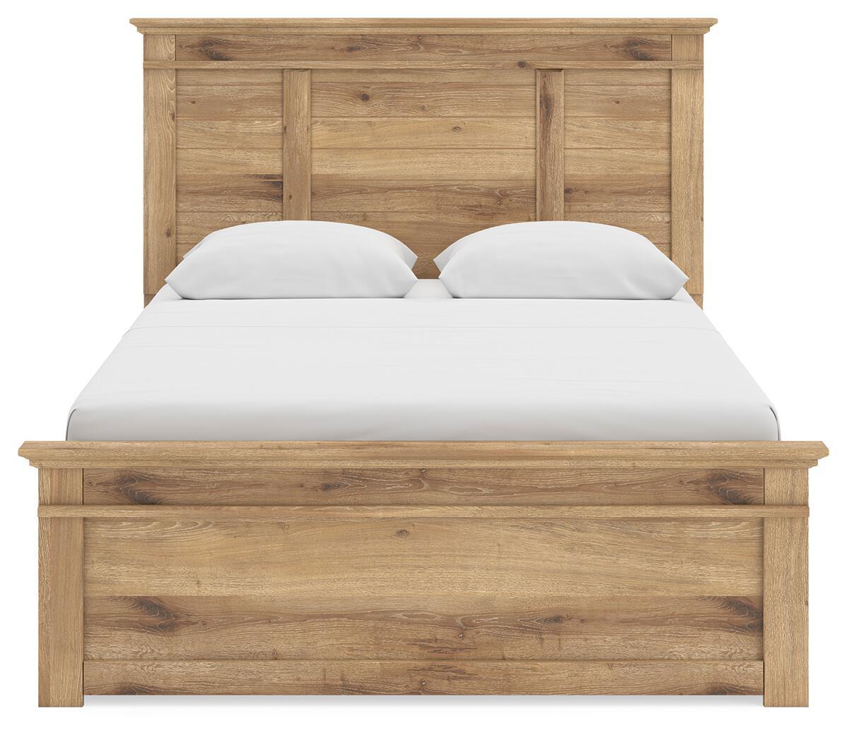 Makidern - Storage Bedroom Set