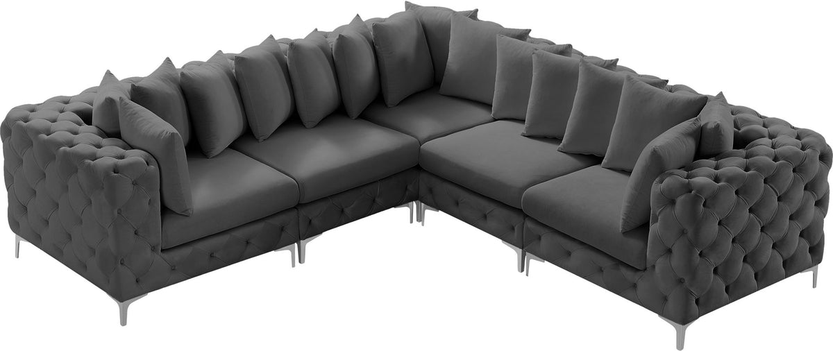 Tremblay - 5 Piece Modular Sectional