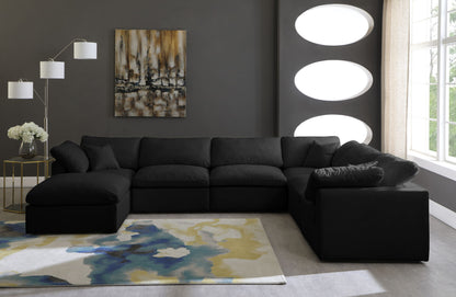 Plush - 7 Piece Modular Sectional
