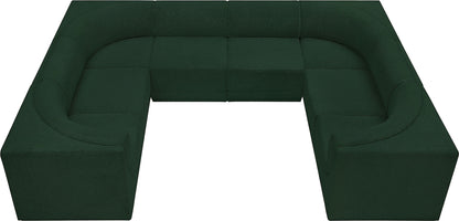 Ollie - 8 Piece Modular Sectional