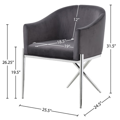 Xavier - Dining Chair
