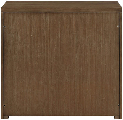 Vero - Solid Wood And Oak Venee Sideboard/Buffet