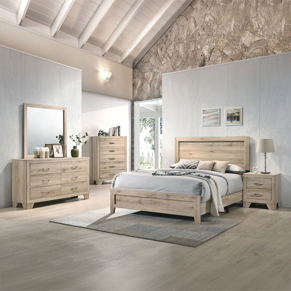 Miquell - Bed