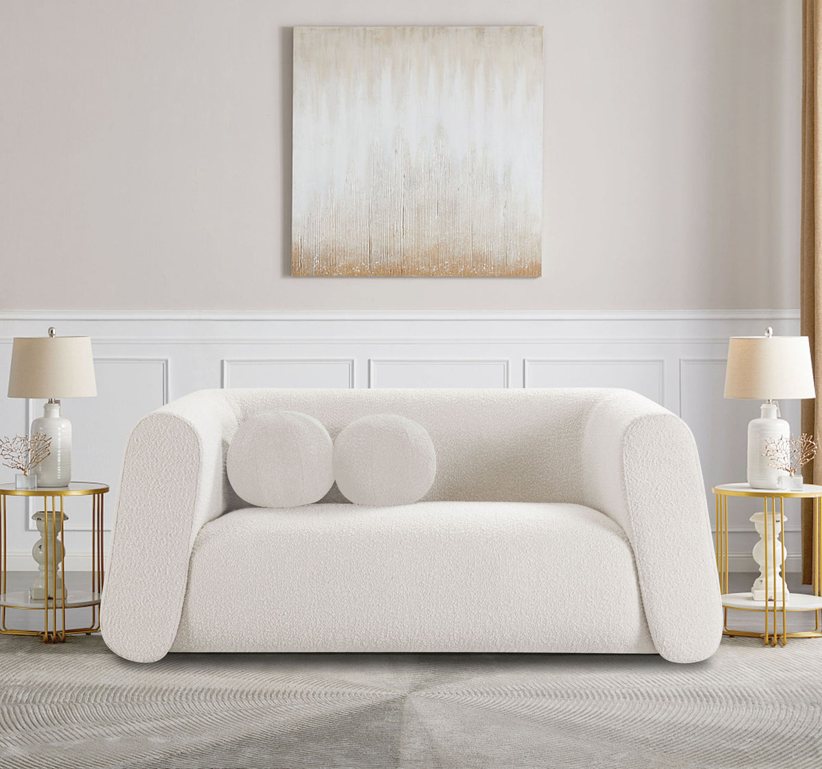 Abbington - Loveseat